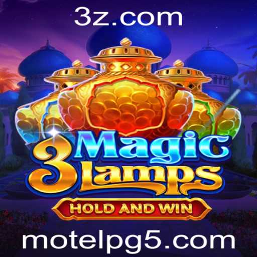 Explorando o Fascinante Mundo de '3MagicLamps'