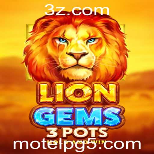 LionGems3pots: Explorando Um Universo de Aventuras e Estratégias