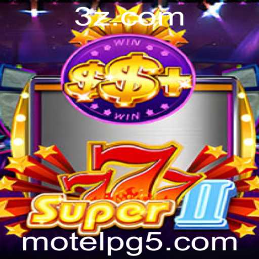 Explorando o Universo de Super777II: O Impacto do Jogo no Cenário Atual dos Jogos de Azar