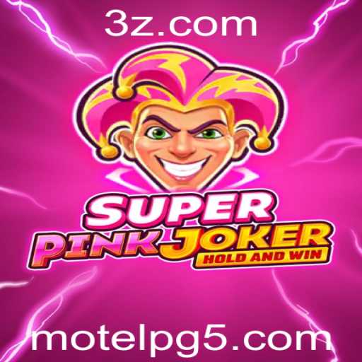 SuperPinkJoker: Aventuras em um Motel Peculiar